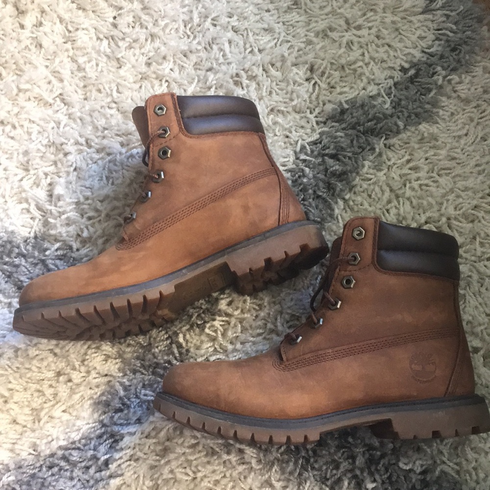 Timberland Boots